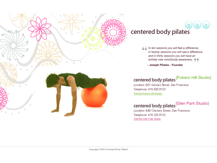 www.centeredbody.com