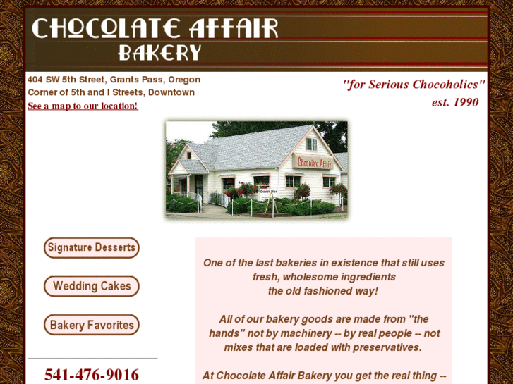 www.chocolateaffairbakery.com