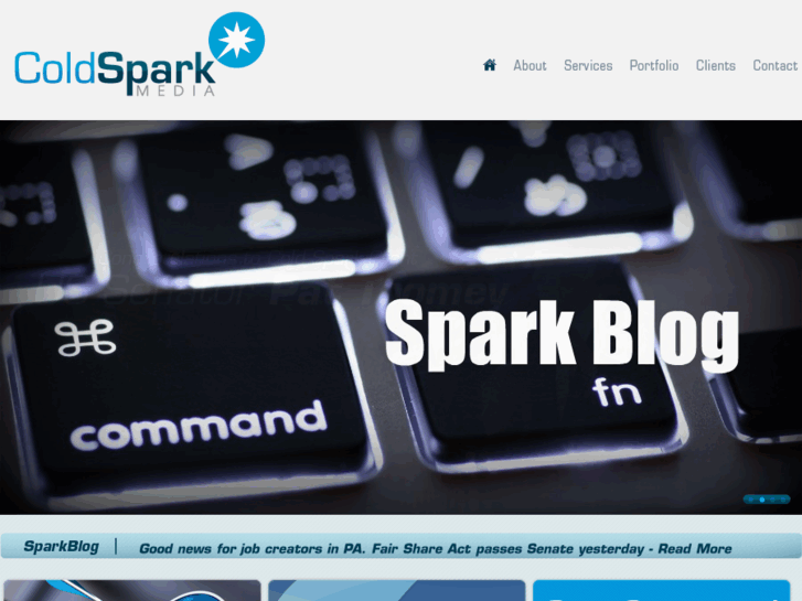 www.cold-spark.com