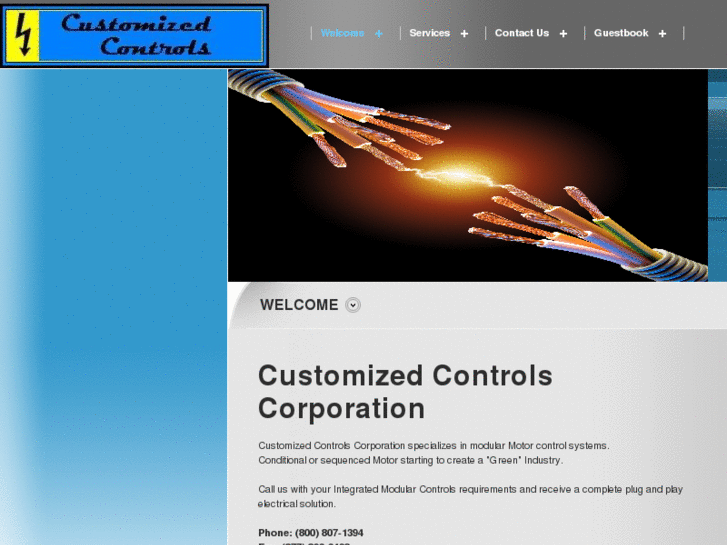 www.customizedcontrols.com