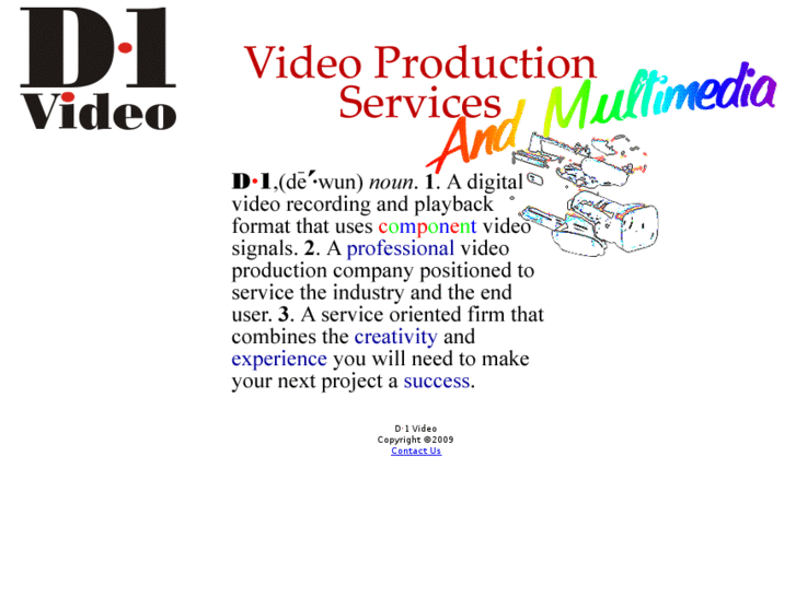 www.d1video.com