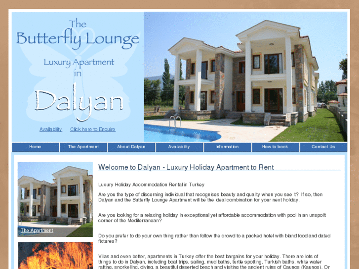 www.dalyanapartment.com