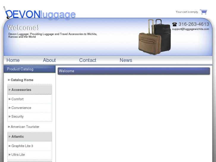 www.devonluggage.com