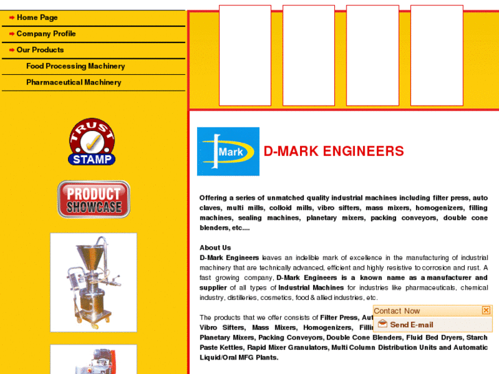 www.dmarkengineers.com