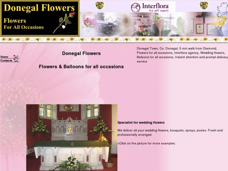 www.donegalflowers.net