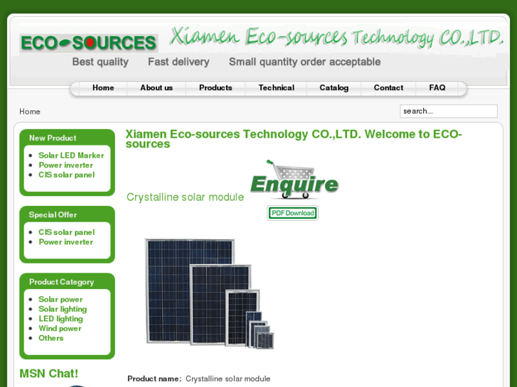 www.eco-sources.com