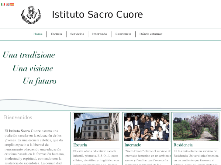 www.escuelapublicaistitutosacrocuorefirenze.com