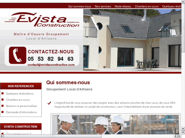 www.evista-construction.com