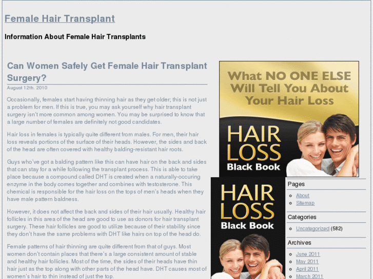 www.female-hair-transplants.com