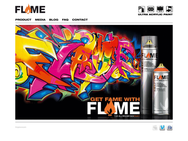 www.flame-paint.com