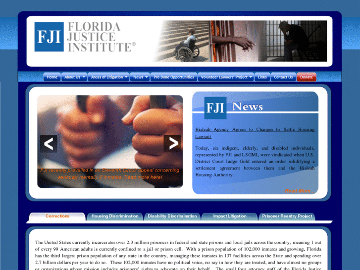 www.floridajusticeinstitute.org