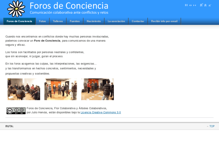 www.forodeconciencia.org