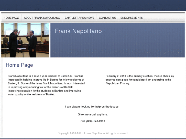 www.franknapolitano.com