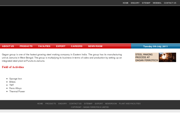 www.gagansteel.com