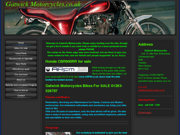 www.gatwickmotorcycles.co.uk