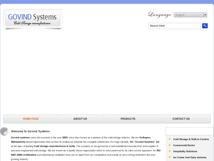 www.govindsystems.com