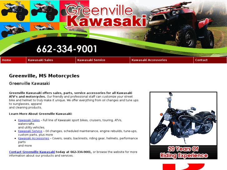 www.greenvillekawasaki.net