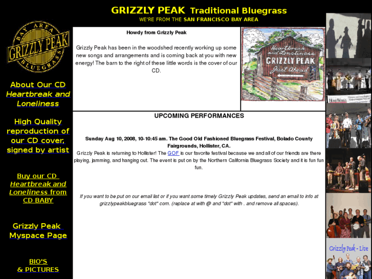 www.grizzlypeakbluegrass.com