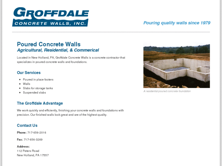 www.groffdaleconcrete.com