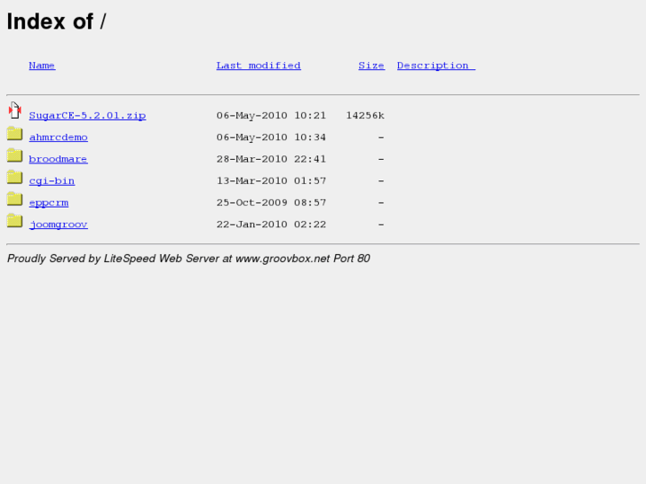 www.groovbox.net