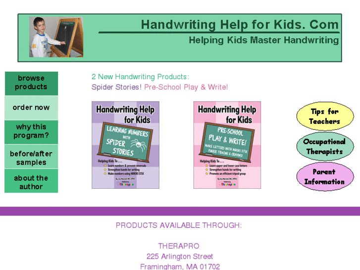 www.handwritinghelpforkids.com