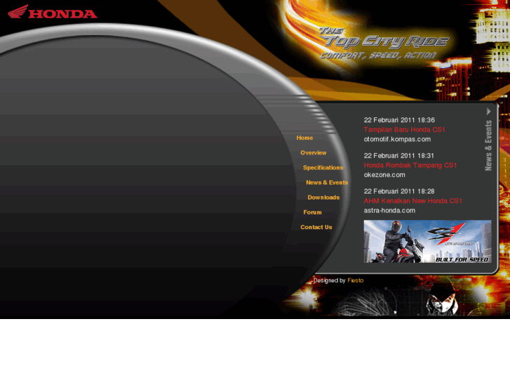 www.honda-cs1.com