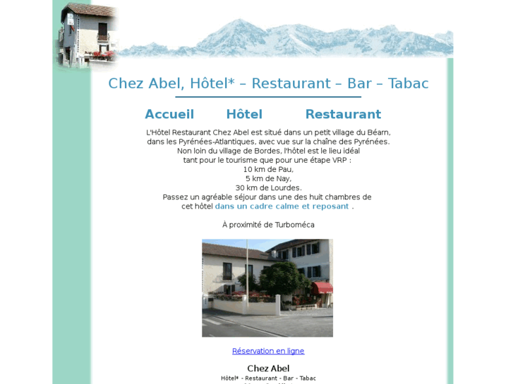 www.hotel-restaurant-nay.com
