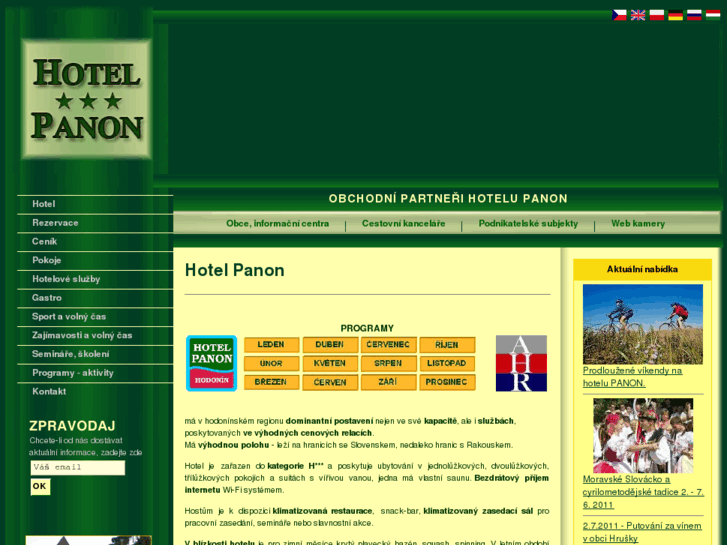 www.hotelpanon.cz