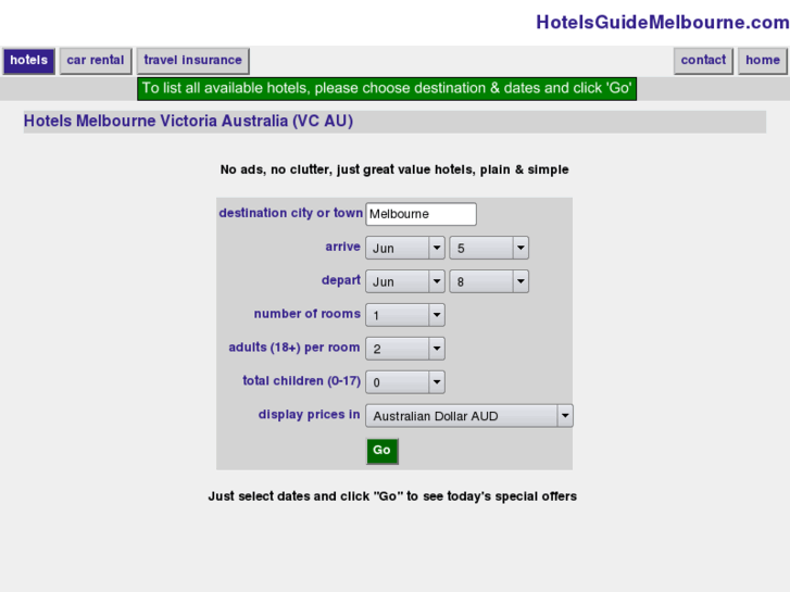 www.hotelsguidemelbourne.com