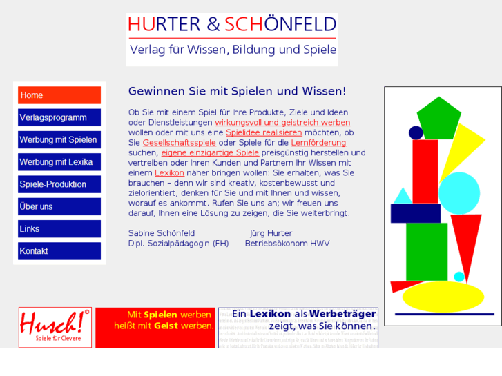 www.hurter-schoenfeld.com