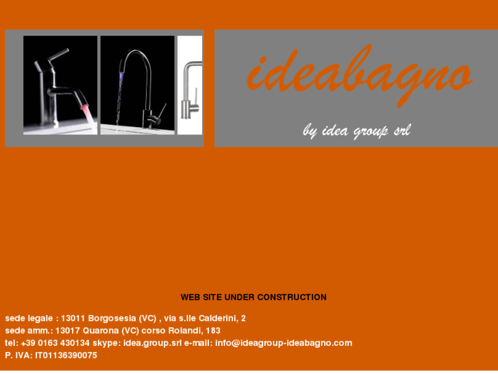 www.ideagroup-ideabagno.com