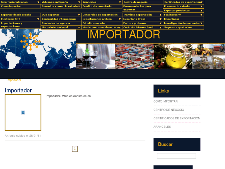 www.importador.org