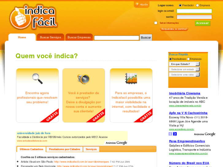 www.indicafacil.com