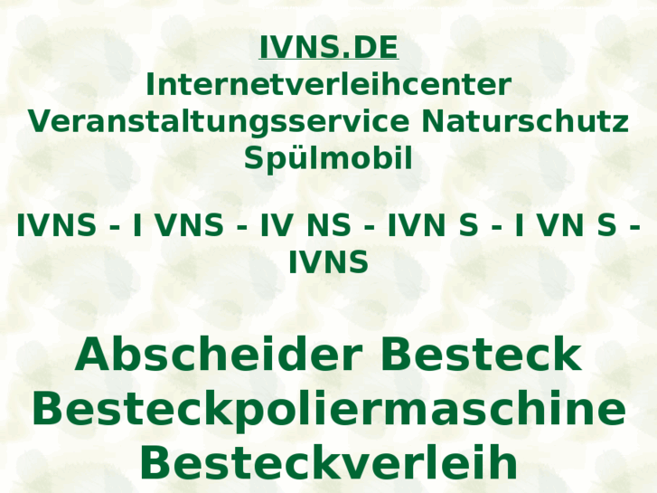 www.ivns.de