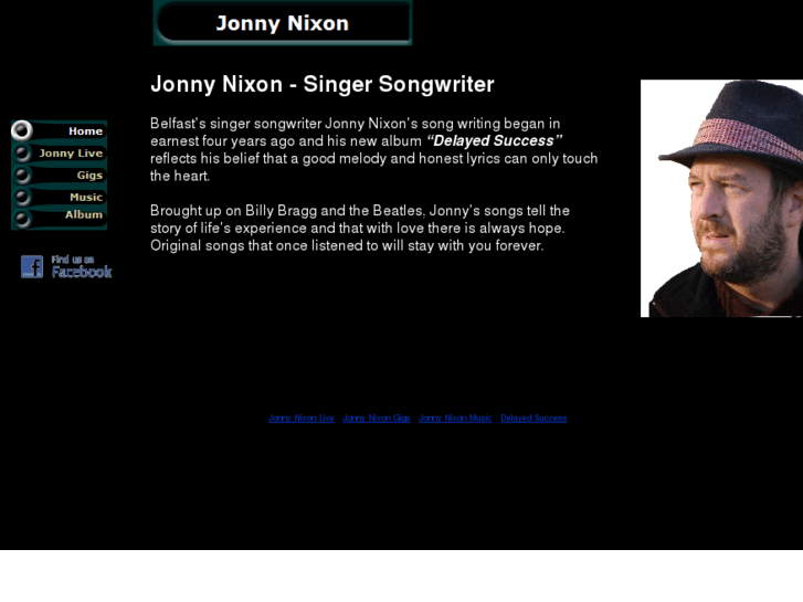 www.jonnynixonmusic.com