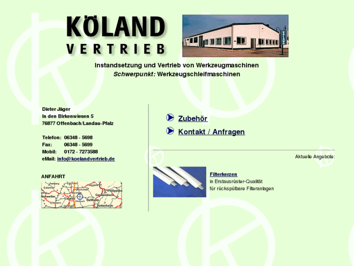 www.koelandvertrieb.de