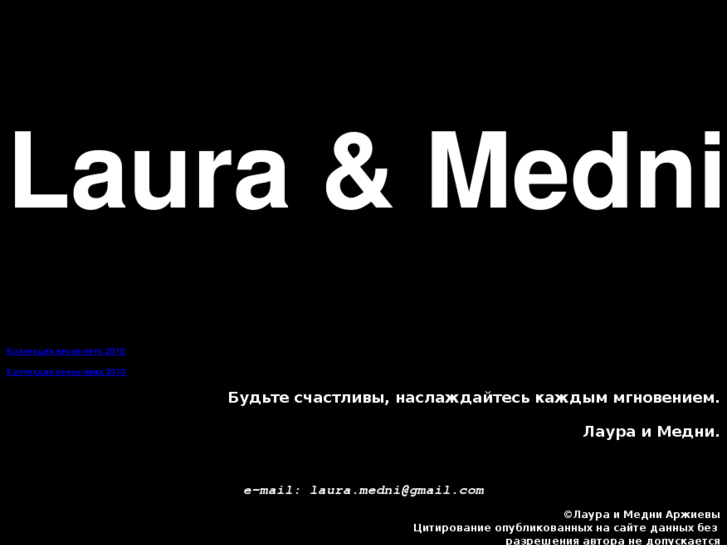 www.lauramedni.com