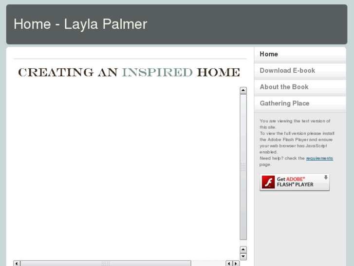 www.laylapalmer.com