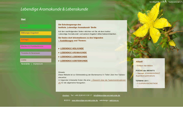 www.lebendige-aromakunde.de