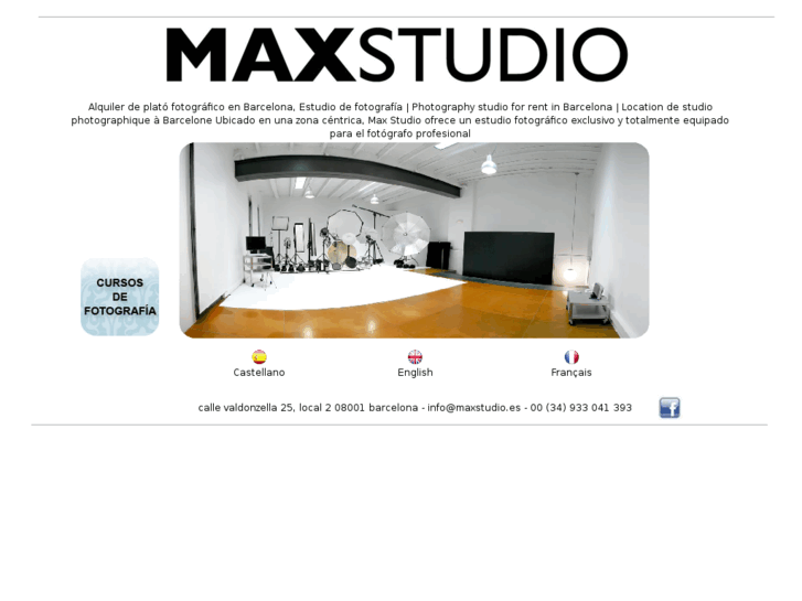 www.maxstudio.es