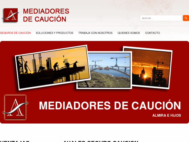 www.mediadoresdecaucion.es