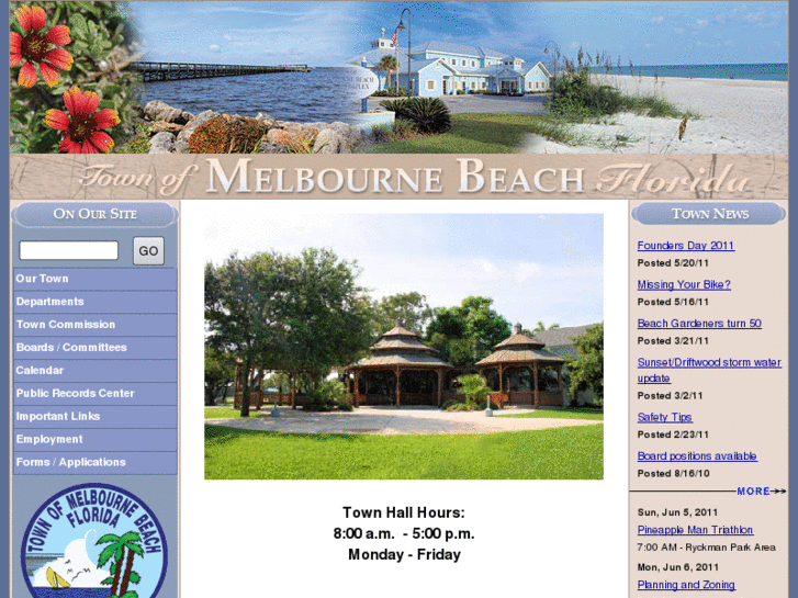 www.melbournebeachfl.org