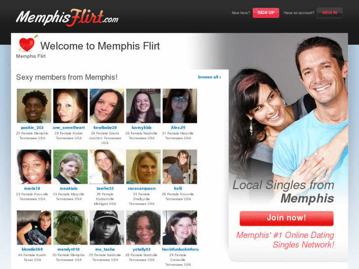 www.memphisflirt.com