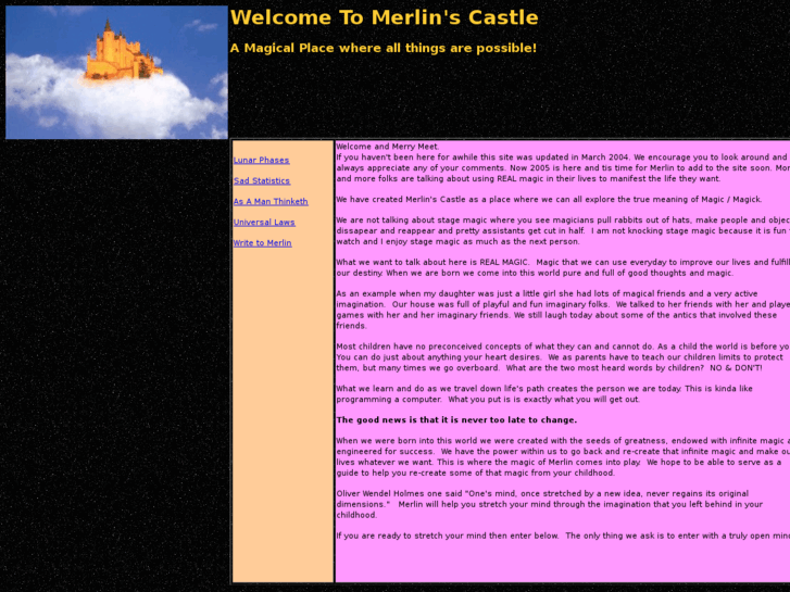 www.merlinscastle.org