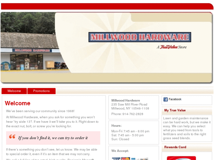 www.millwoodhardware.com