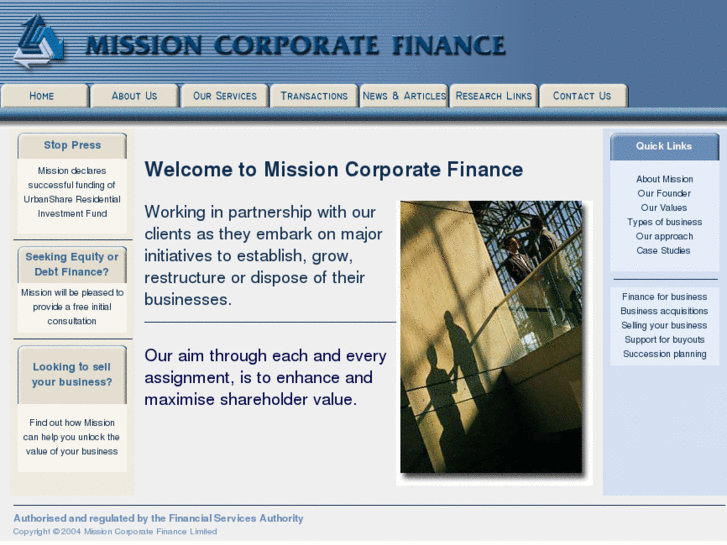 www.missioncorpfin.com