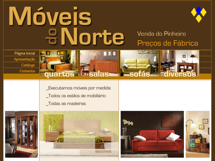 www.moveisdonorte.com