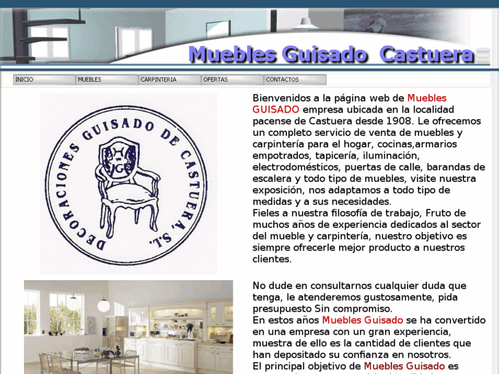 www.mueblesguisado.com