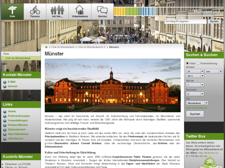 www.muenster-tourism.com