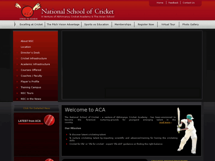 www.nationalschoolofcricket.com